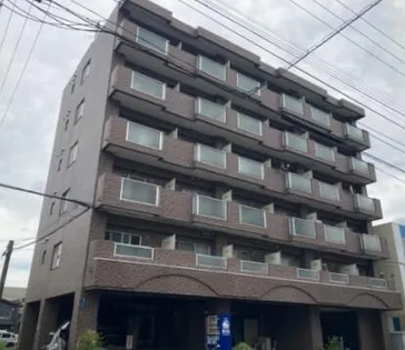 北海道小樽市花園4丁目【マンション】の外観