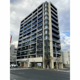 北海道札幌市東区北十条東1丁目【マンション】の外観