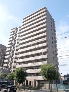 ディオレ阿倍野筋【11階】の外観