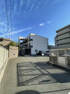 福岡県久留米市御井旗崎4丁目【マンション】の外観