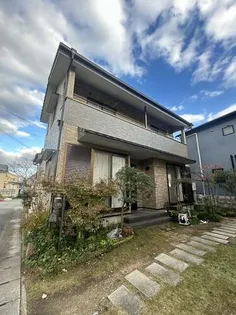 兵庫県姫路市広畑区西蒲田【一戸建】の外観