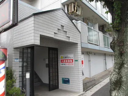 シャトレ安部山【2階】の間取り