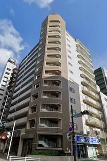 愛知県名古屋市中区新栄3丁目【マンション】の外観