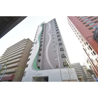 アドバンス江坂ラシュレ【0202号室】の外観