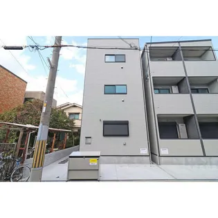 Wood Garden Ⅱ【0102号室】の外観