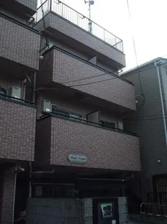 ルーラルタツミ【502号室】の外観