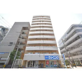 SERENiTE江坂四番館【6階】の外観