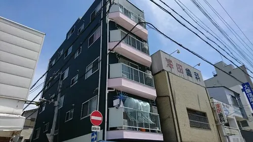イルソーレ林寺【202号室】の外観