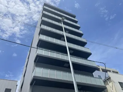 大阪府東大阪市川俣3丁目【マンション】の外観