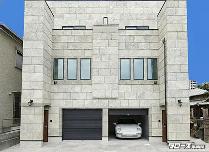 愛知県名古屋市中川区八田町【タウンハウス】の外観