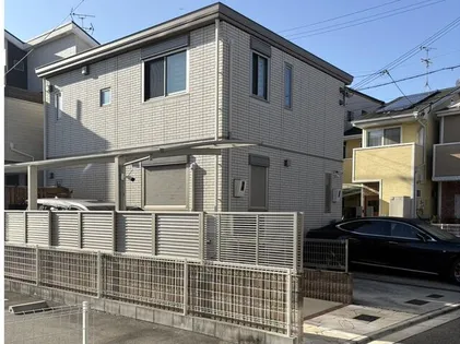 大阪府東大阪市菱屋東2丁目【アパート】の間取り