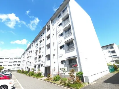 渦ヶ森コーポ4号館の画像