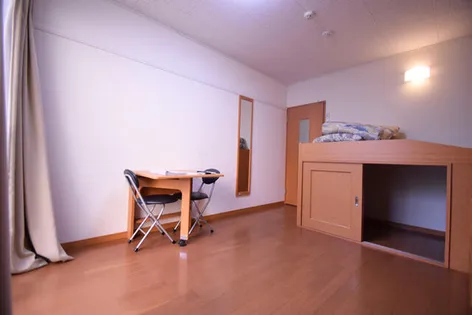 レオパレス福岡大学前A【103号室】の外観