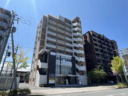 サージュ陣原【4階】の外観