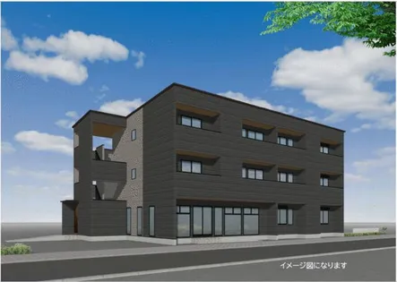 FUKUREA【301号室】の外観