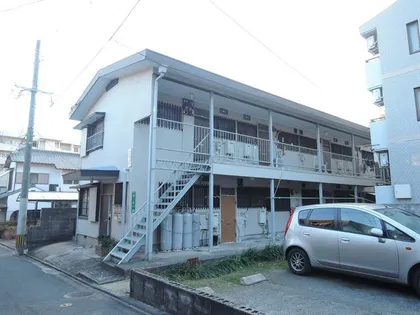 福岡県福岡市早良区昭代1丁目【アパート】の外観