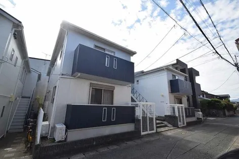 プレスト福大前【B103号室】の外観