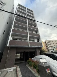 ツバサ西梅田グロリエ【7階】の外観