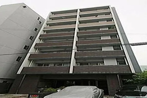 ツバサ西梅田グロリエ【803号室】の外観