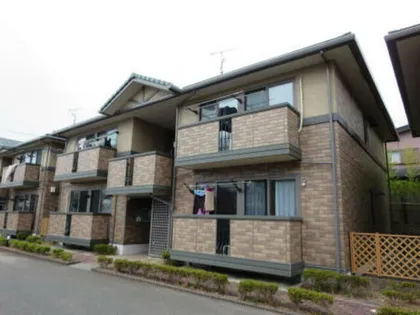 クローバーハイツ杉塚 B棟の画像