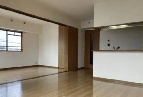 福岡県福岡市南区中尾1丁目【マンション】の間取り