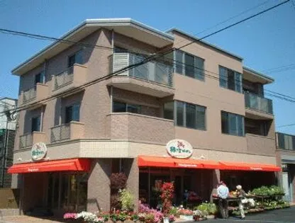 福岡県福岡市南区中尾1丁目【マンション】の外観