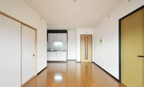 カサグランデ筑紫【7階】の間取り