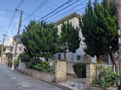 大阪府豊中市東寺内町【マンション】の外観