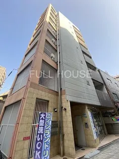 BL2緑橋駅前の画像