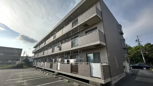 高師プラザ南棟の画像