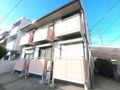 兵庫県神戸市東灘区本庄町2丁目【マンション】の外観