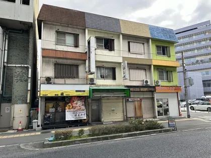 大阪府堺市堺区中安井町1丁【テラスハウス】の間取り