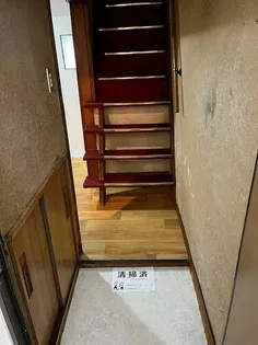 大阪府堺市堺区中安井町1丁【テラスハウス】の外観