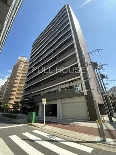 大阪府大阪市東成区中本2丁目【マンション】の外観