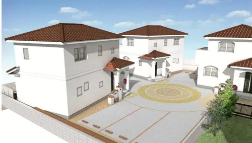 福岡県福岡市博多区西春町3丁目【一戸建】の外観