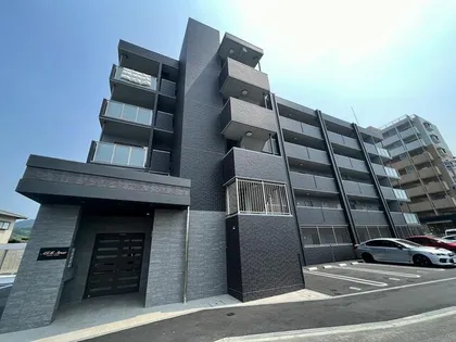 福岡県福岡市西区周船寺1丁目【マンション】の外観