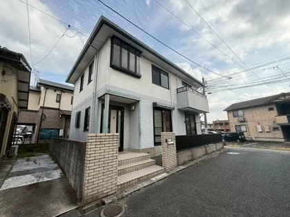 福岡県北九州市小倉南区中曽根5丁目【一戸建】の外観