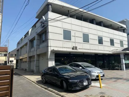 京都府京都市山科区大塚西浦町【マンション】の外観