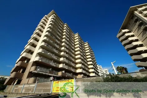 入江住宅【10階】の外観