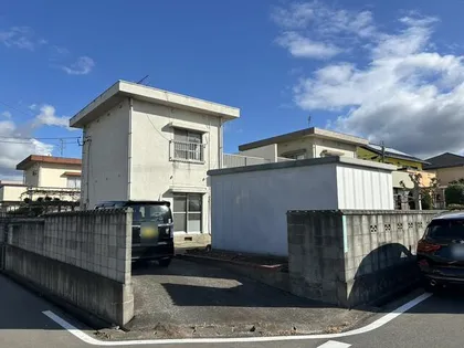 福岡県北九州市八幡西区上の原4丁目【一戸建】の外観