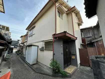 兵庫県高砂市高砂町農人町【一戸建】の外観