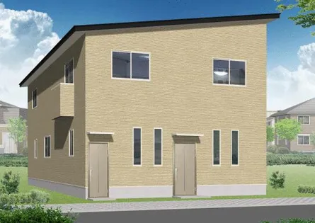 兵庫県姫路市南車崎2丁目【アパート】の外観