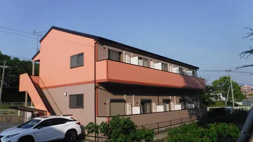 福岡県宗像市稲元4丁目【アパート】の外観