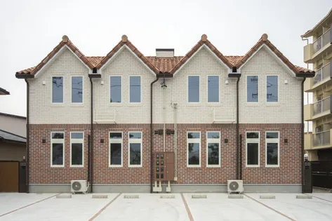 愛知県刈谷市中山町5丁目【タウンハウス】の外観