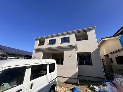 兵庫県神戸市北区藤原台北町3丁目【アパート】の外観