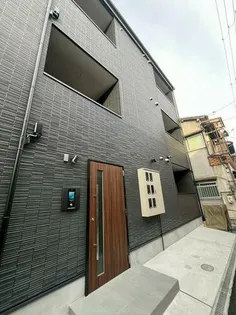 ナガモリ鶴橋ビル【3階】の間取り