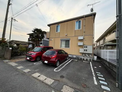 サンフラワー【1階】の間取り