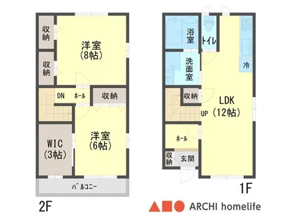 サンフラワー【1階】の外観