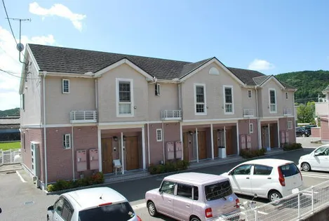 ボニートパルB【2階】の外観