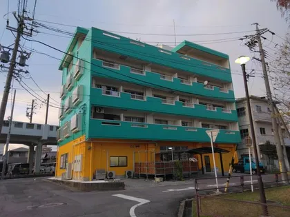 グリーンハウス大正【3-C号室】の外観